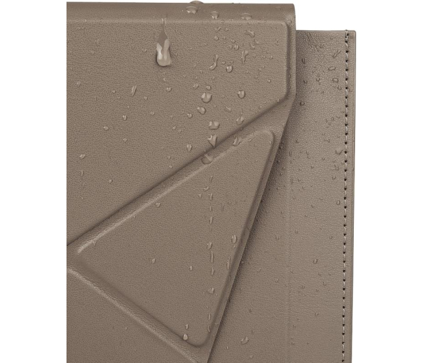 Uniq Oslo laptop sleeve 14" szary/stone grey 8886463683101 - 1112630 - zdjęcie 2
